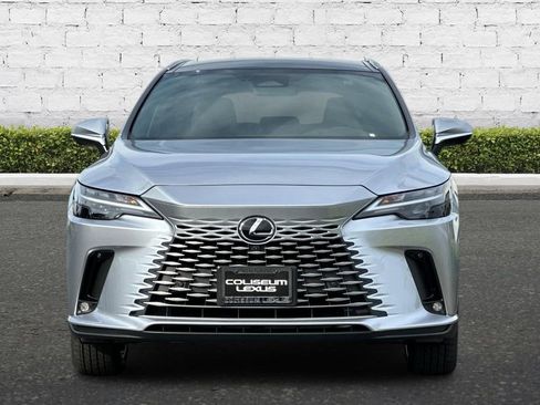 New 2026 Lexus RX 350 AWD/4WD image 9
