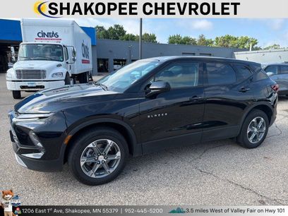 Used 2025 Chevrolet Blazer LT