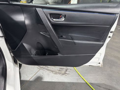 Used 2017 Toyota Corolla XSE w/ Carpet Mat Package (TMS) FWD image 25
