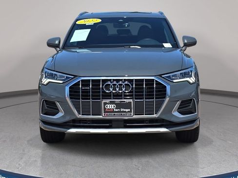 Used 2022 Audi Q3 2.0T Premium Plus AWD/4WD image 3