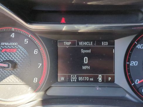 Used 2022 Chevrolet TrailBlazer RS AWD/4WD image 12