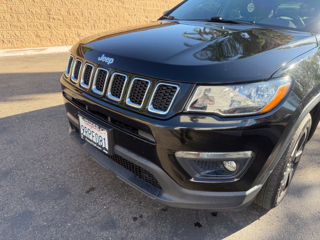 Used 2021 Jeep Compass Latitude FWD image 6