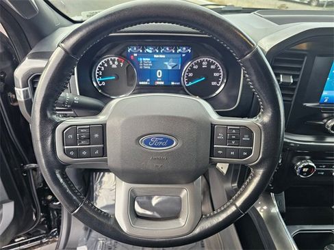 Used 2021 Ford F150 XLT w/ Equipment Group 301A Mid image 15
