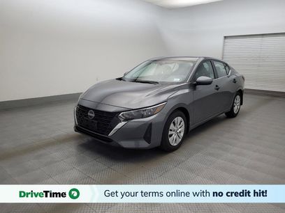 Used 2025 Nissan Sentra S