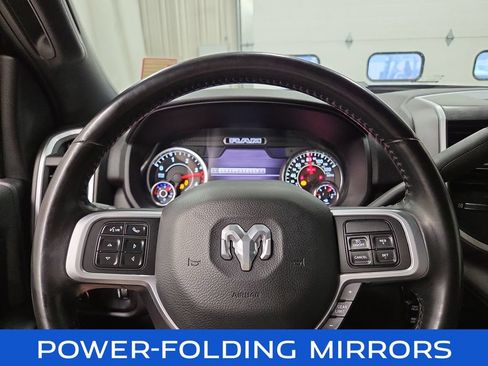 Used 2022 RAM 3500 Big Horn w/ Level B Equipment Group AWD/4WD image 22