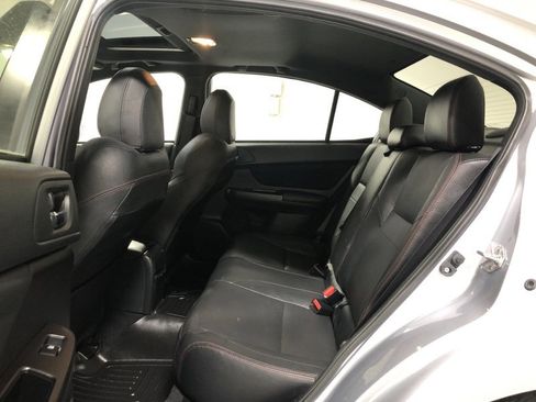 Used 2016 Subaru WRX Limited image 16
