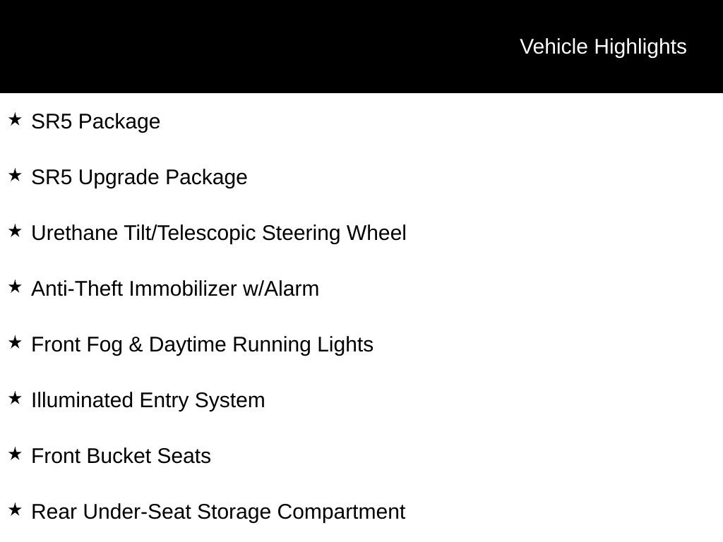 Used 2021 Toyota Tundra SR5 w/ SR5 Upgrade Package AWD/4WD image 2