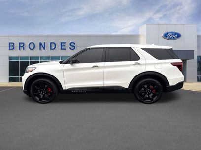 Used 2021 Ford Explorer ST w/ Equipment Group 401A