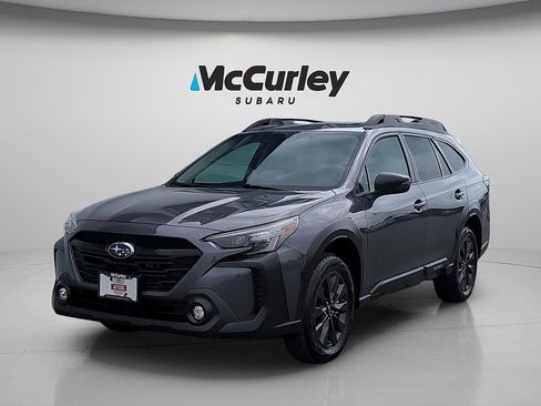Certified 2025 Subaru Outback Onyx Edition AWD/4WD image 1