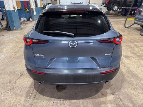 Used 2024 MAZDA CX-30 AWD 2.5 S w/ Preferred Package image 3