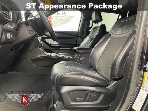Used 2022 Ford Explorer ST w/ ST Street Pack AWD/4WD image 12
