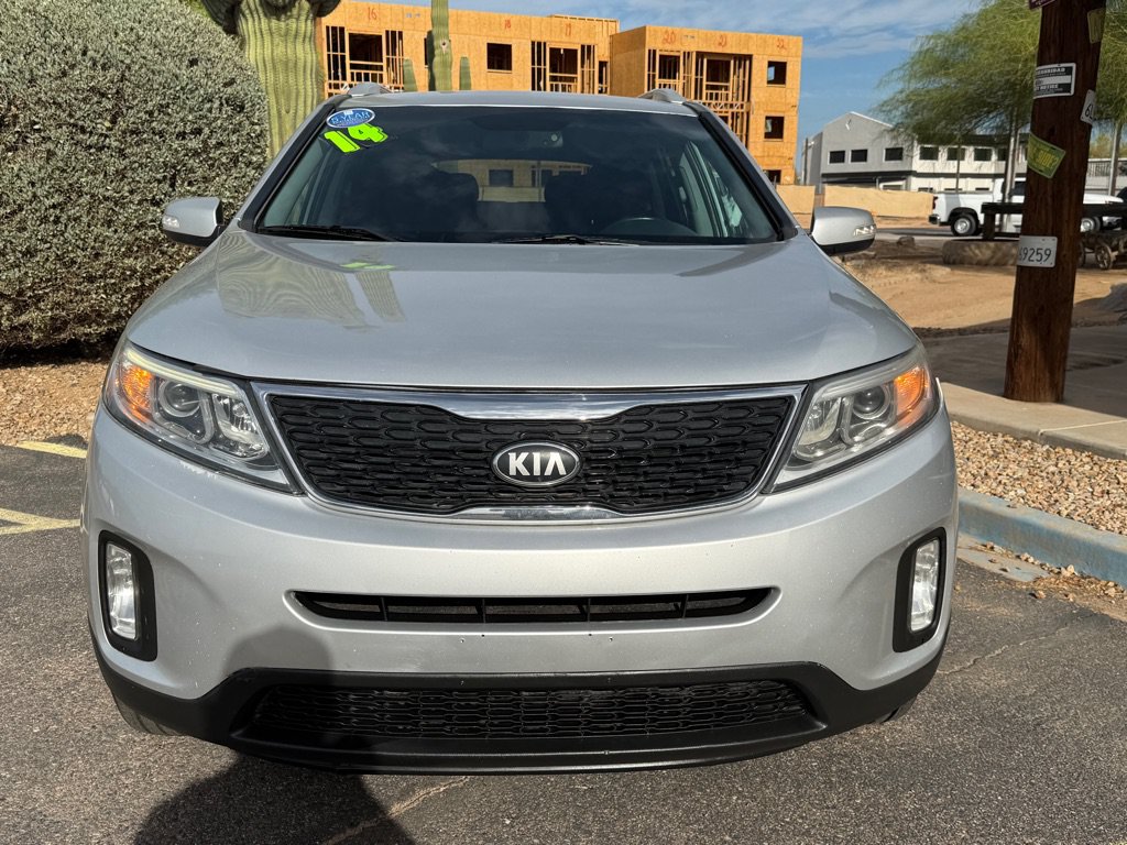 Used 2014 Kia Sorento LX FWD image 3