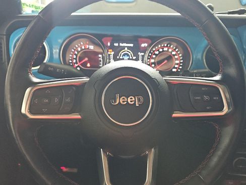 Used 2020 Jeep Wrangler Unlimited Rubicon AWD/4WD image 9