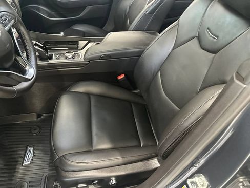 Certified 2026 Cadillac CT5 Premium Luxury w/ Technology Package AWD/4WD image 20