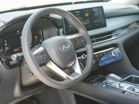 Certified 2023 INFINITI QX60 Luxe w/ Cargo Package image 7