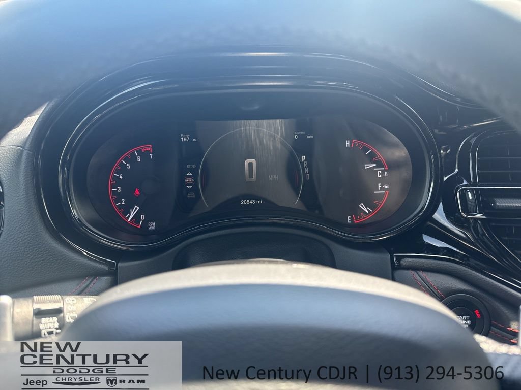 Used 2026 Dodge Durango GT AWD/4WD image 7