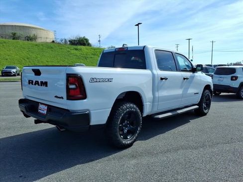 New 2026 RAM 1500 Classic Warlock AWD/4WD image 4