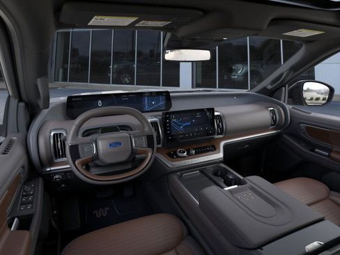 New 2025 Ford Expedition King Ranch image 9