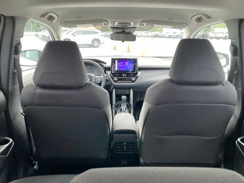 Certified 2025 Toyota Corolla Cross LE AWD/4WD image 13