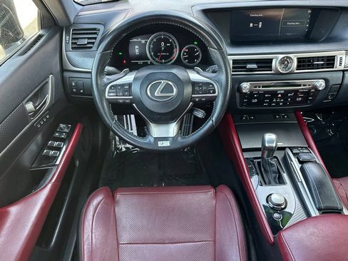 Used 2018 Lexus GS 350 F Sport w/ Preferred Accessory Package RWD image 15