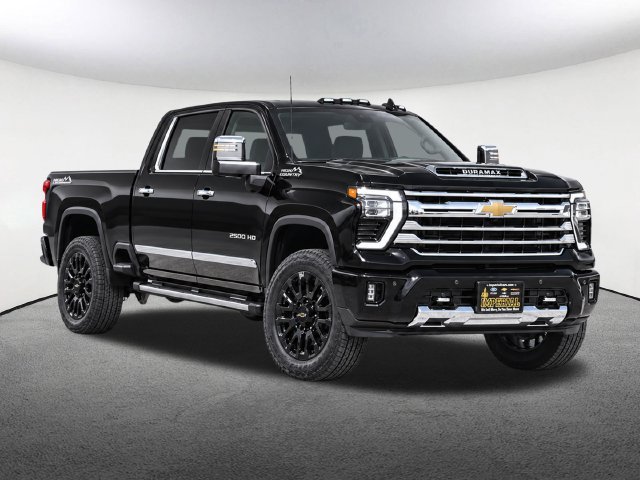 Certified 2025 Chevrolet Silverado 2500 High Country w/ High Country Premium Package AWD/4WD image 2