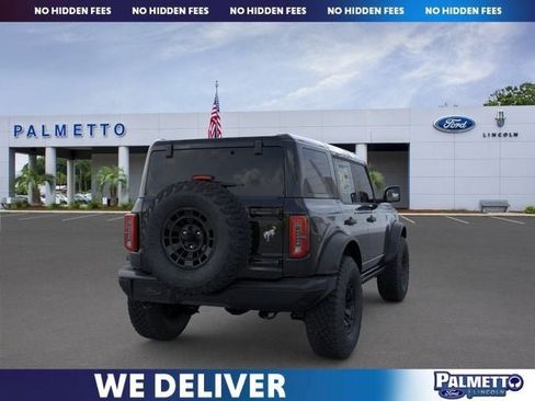 New 2026 Ford Bronco Badlands AWD/4WD image 8