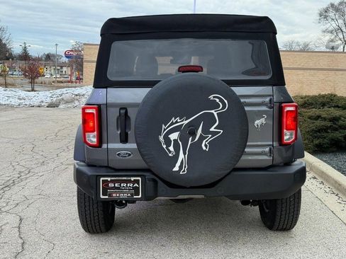 Used 2022 Ford Bronco Big Bend image 4