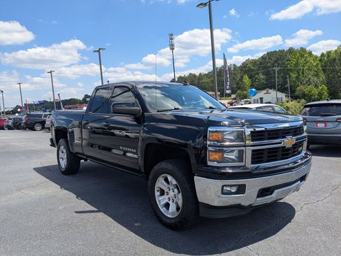 Used 2015 Chevrolet Silverado 1500 LT w/ All Star Edition AWD/4WD image 3