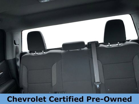 Certified 2025 Chevrolet Silverado 1500 LT image 10