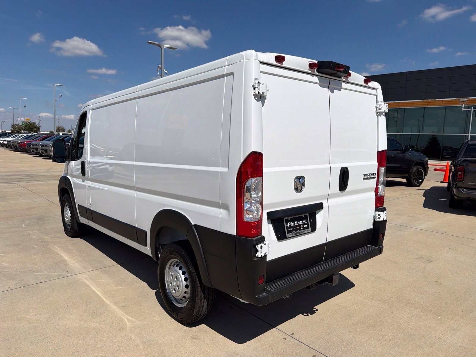 New 2027 RAM ProMaster 1500 w/ Safety Group FWD image 3