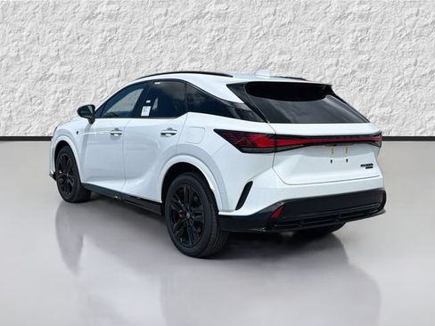 New 2026 Lexus RX 500h F Sport w/ Appearance Package AWD/4WD image 5