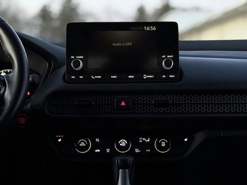 Certified 2023 Honda HR-V Sport image 19