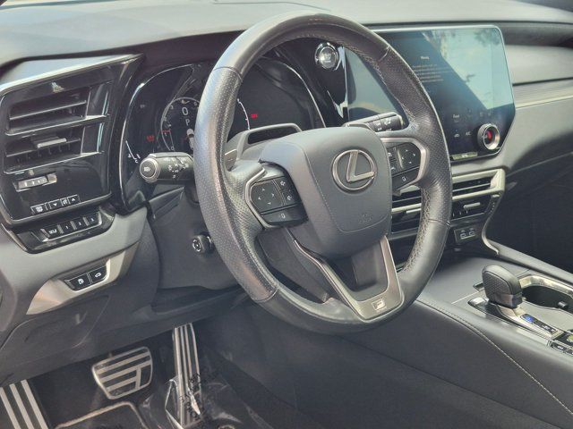 Certified 2024 Lexus RX 350 F Sport w/ Convenience Package AWD/4WD image 10