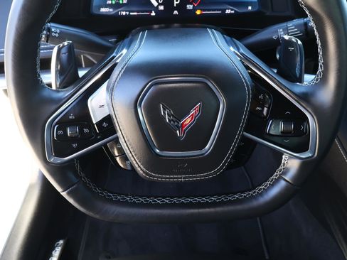 Used 2025 Chevrolet Corvette Stingray Coupe w/ 1LT image 25