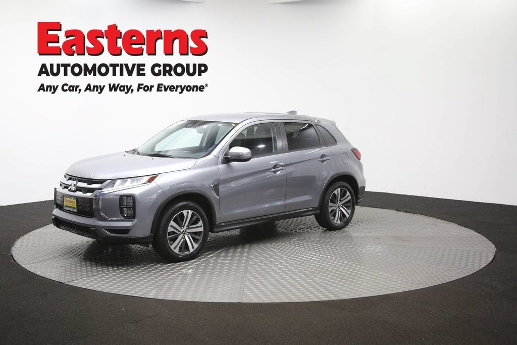 Used 2022 Mitsubishi Outlander Sport SE FWD image 59