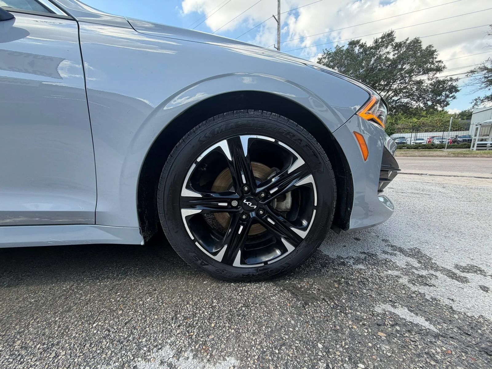 Used 2023 Kia K5 GT-Line w/ GT-Line Premium Package FWD image 35