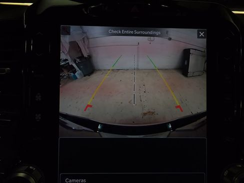 Used 2025 RAM 1500 Laramie AWD/4WD image 23