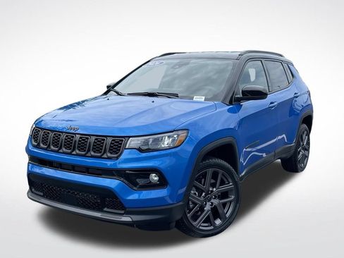 Used 2026 Jeep Compass Limited AWD/4WD image 6