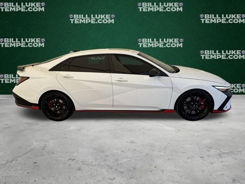 Used 2025 Hyundai Elantra N FWD image 4