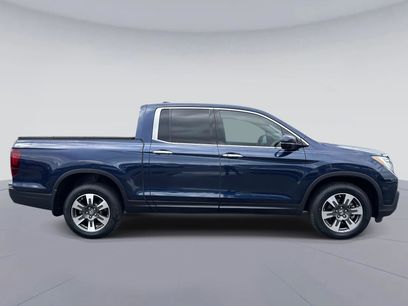 Certified 2019 Honda Ridgeline RTL-E