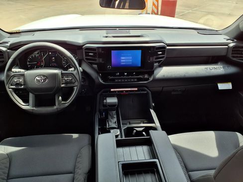 Certified 2026 Toyota Tundra SR5 w/ SX Package RWD image 10