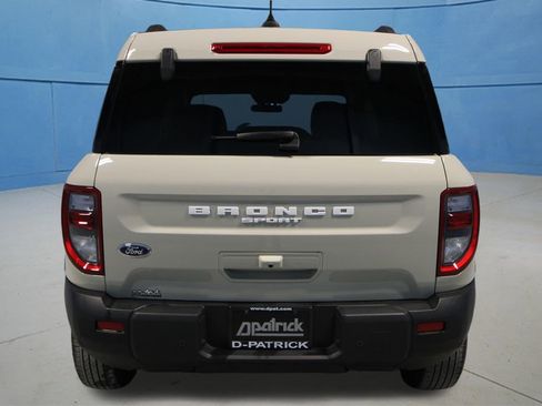 Used 2025 Ford Bronco Sport Big Bend w/ Convenience Package AWD/4WD image 28