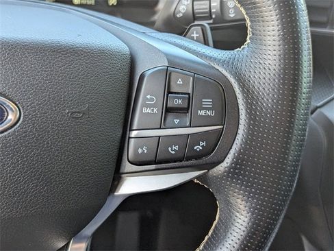 Used 2020 Ford Explorer ST w/ Premium Technology Package image 34