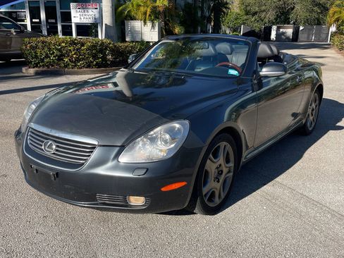 Used 2006 Lexus SC 430 Convertible image 1