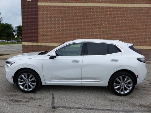 Used 2023 Buick Envision Avenir AWD/4WD image 5