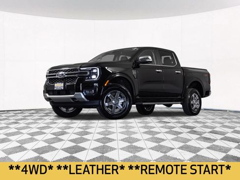 Used 2024 Ford Ranger Lariat w/ Advanced Towing Package AWD/4WD image 2