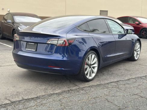 Used 2019 Tesla Model 3 Long Range image 4