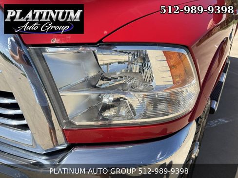 Used 2017 RAM 2500 Lone Star AWD/4WD image 11