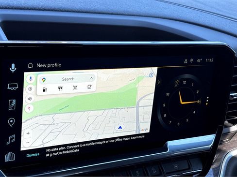 Certified 2024 Chevrolet Silverado 1500 LTZ w/ Technology Package image 8