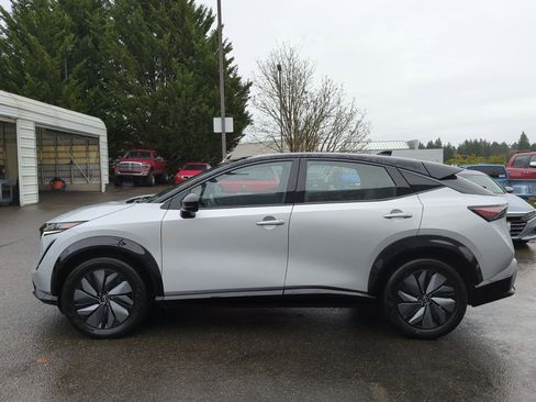 Used 2024 Nissan Ariya ENGAGE e-4ORCE image 2